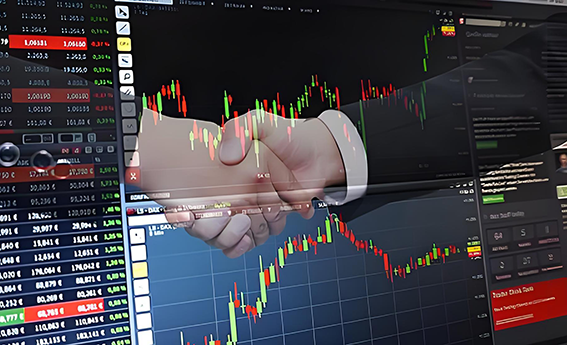 (欧易盈益多多)交易所交易界面